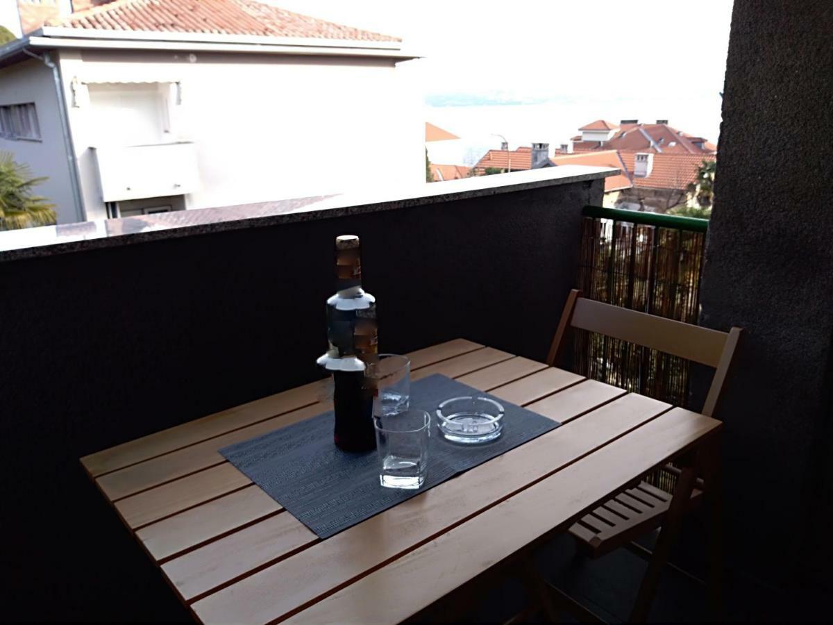 Apartman Lilly Lovran Exterior foto